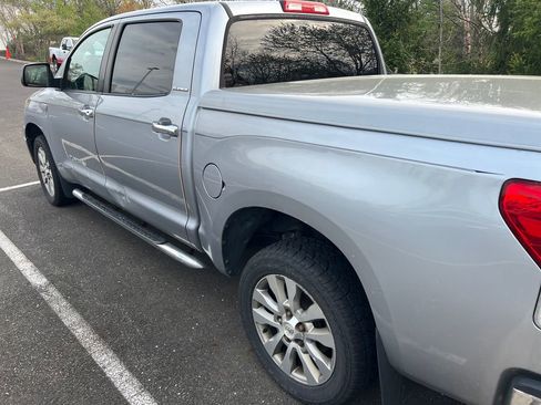 Used 2012 Toyota Tundra Limited w/ Platinum Pkg image 4