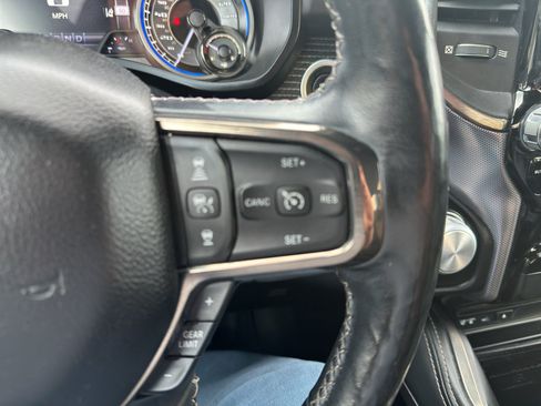 Used 2019 RAM 1500 Limited w/ Advanced Safety Group AWD/4WD image 13