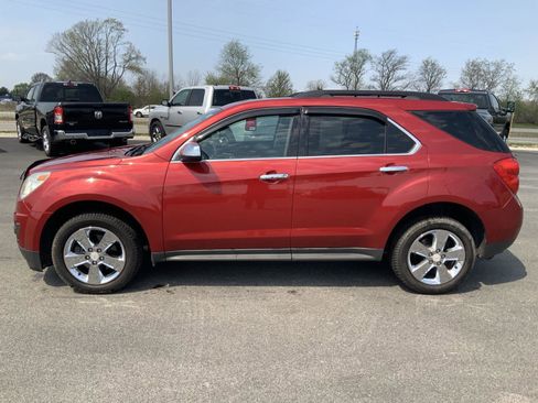 Used 2015 Chevrolet Equinox LT image 5