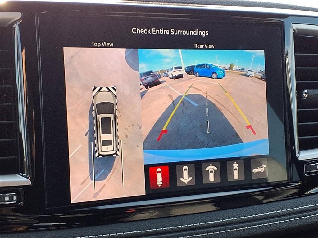 New 2026 Chrysler Pacifica Select FWD image 17