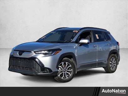 Used 2023 Toyota Corolla Cross SE