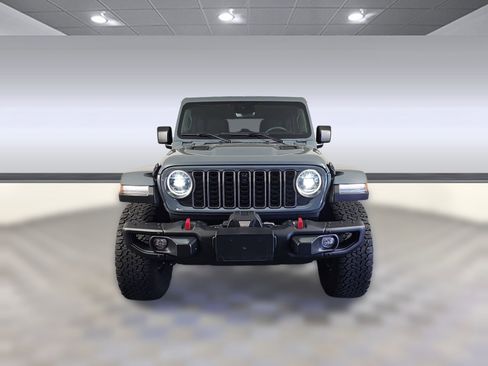 Used 2024 Jeep Wrangler Unlimited Rubicon image 5