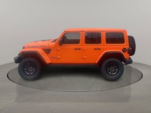 New 2025 Jeep Wrangler Unlimited Rubicon 392 AWD/4WD image 3