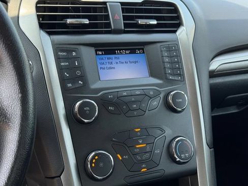 Used 2020 Ford Fusion S FWD image 16