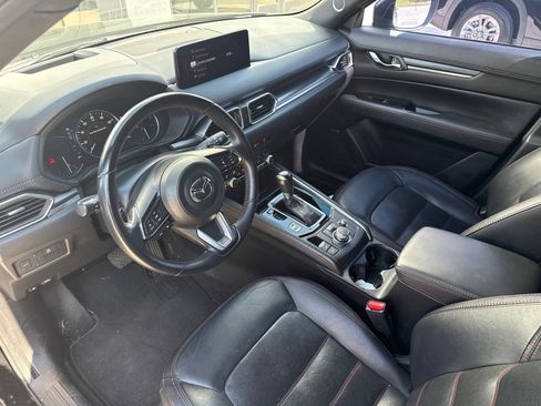 Used 2023 MAZDA CX-5 AWD 2.5 Turbo image 10