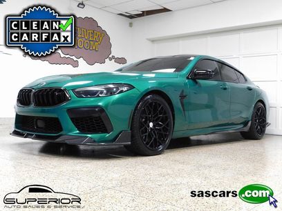 Used 2023 BMW M8 Gran Coupe xDrive Competition