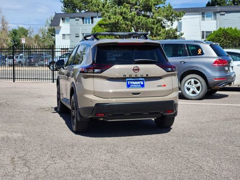 Certified 2026 Nissan Rogue SV w/ Rock Creek Premium Package AWD/4WD image 5