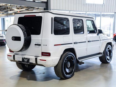 Used 2025 Mercedes-Benz G 63 AMG 4MATIC image 6