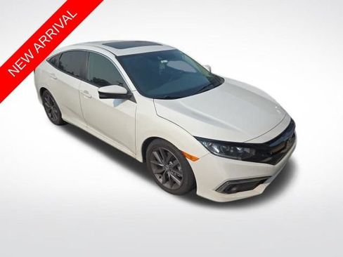 Used 2019 Honda Civic EX image 1