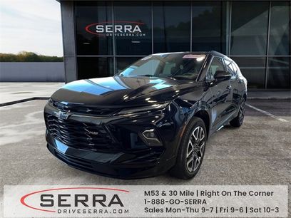 Used 2023 Chevrolet Blazer RS w/ LPO, Floor Liner Package