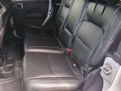 Used 2022 Jeep Wrangler Unlimited Rubicon 4xe w/ Cold Weather Group image 20