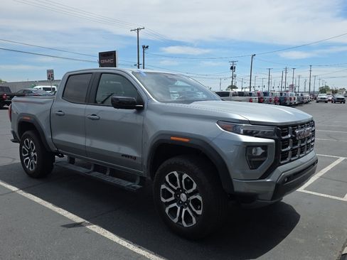 Used 2024 GMC Canyon AT4 w/ AT4 Premium Package AWD/4WD image 1