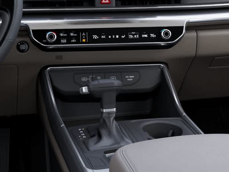 New 2027 Kia Carnival LX FWD image 23