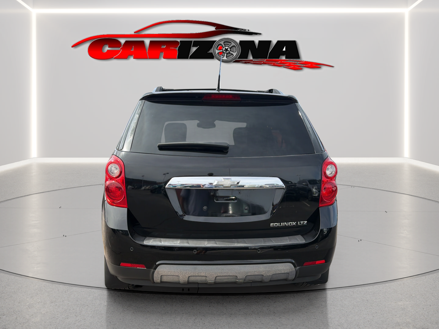 Used 2012 Chevrolet Equinox LTZ w/ LPO, Protection Package FWD image 7