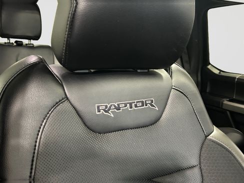 Used 2020 Ford F150 Raptor w/ Equipment Group 802A Luxury AWD/4WD image 16