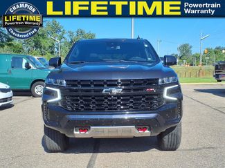 Used 2023 Chevrolet Tahoe Z71 w/ Luxury Package AWD/4WD video 2