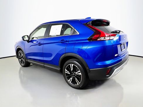 Used 2025 Mitsubishi Eclipse Cross Black Edition image 8