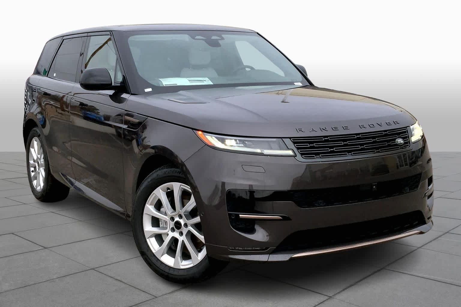 New 2026 Land Rover Range Rover Sport Dynamic SE AWD/4WD image 2