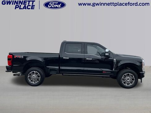 New 2026 Ford F250 Platinum w/ Platinum Plus Package AWD/4WD image 33