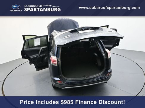 Used 2018 Toyota RAV4 XLE image 37