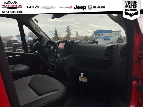 Used 2023 RAM ProMaster 3500 w/ Safety Group image 31