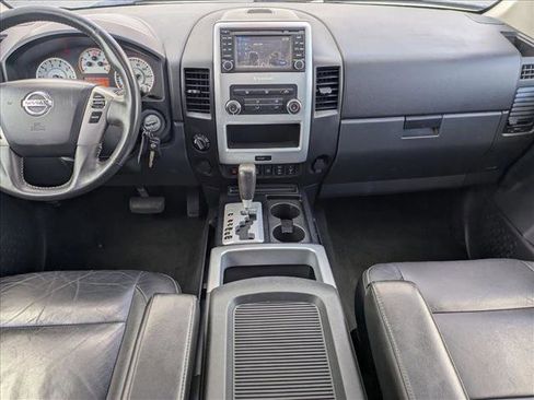 Used 2014 Nissan Titan PRO-4X w/ Pro-4x Luxury Package image 17