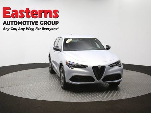 Used 2024 Alfa Romeo Stelvio Sprint AWD/4WD image 53