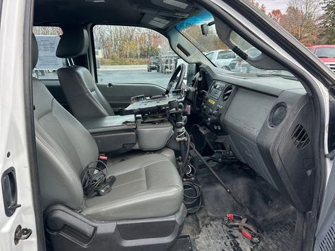 Used 2012 Ford F350 XL w/ Skid Plate Pkg image 11