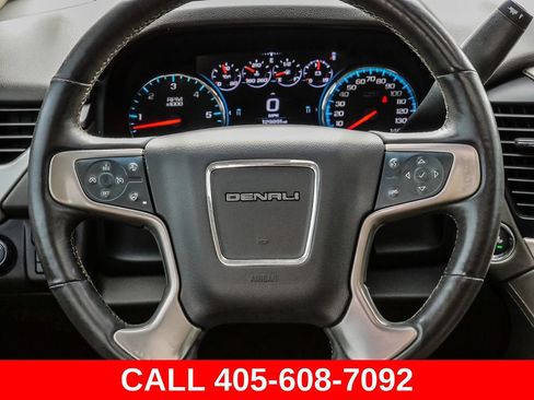 Used 2017 GMC Yukon Denali w/ Open Road Package AWD/4WD image 33