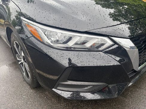 Used 2023 Nissan Sentra SV FWD image 28