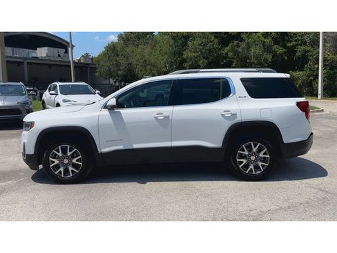 Used 2021 GMC Acadia SLE w/ Driver Convenience Package FWD image 6
