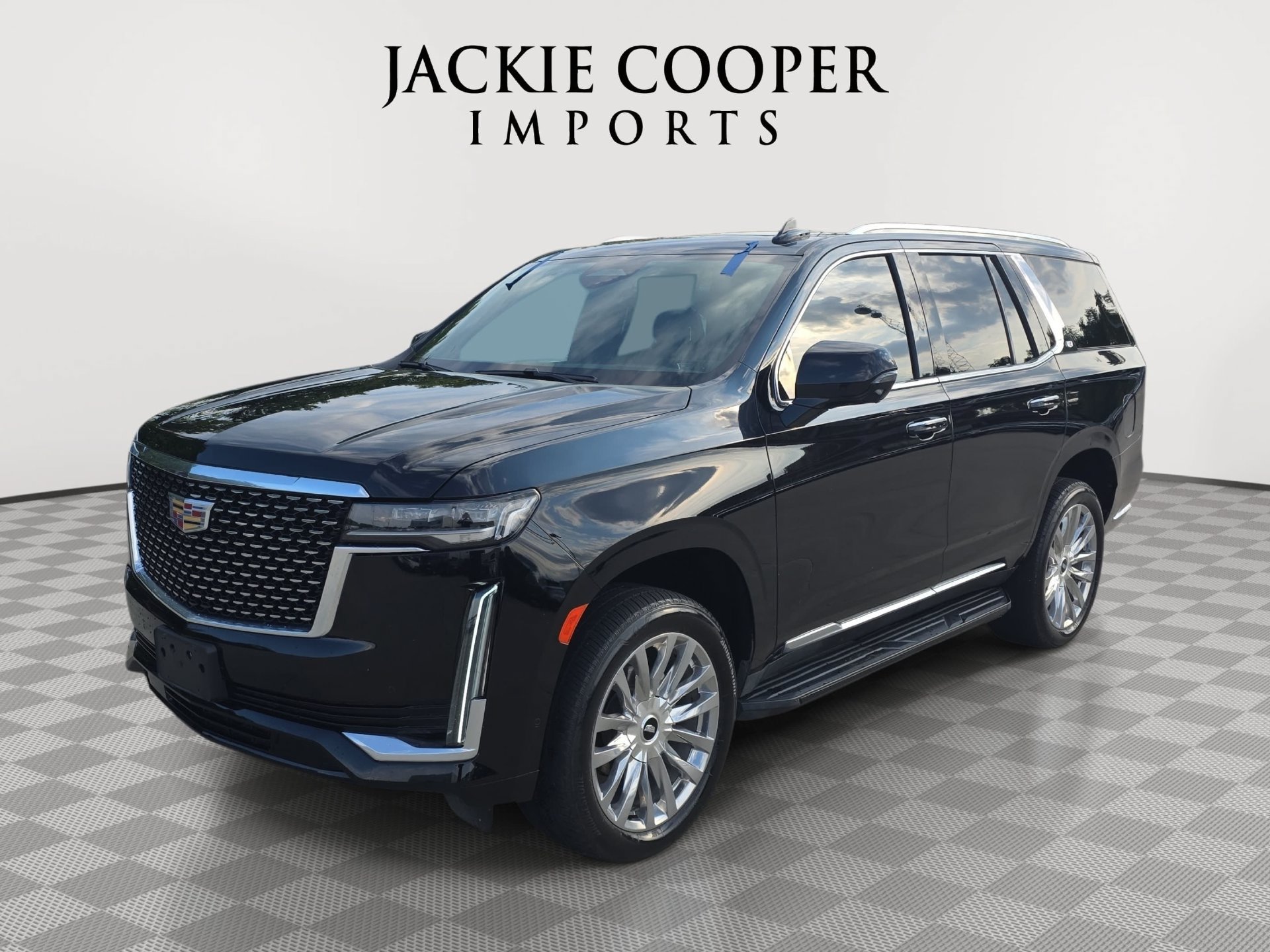 Used 2024 Cadillac Escalade Premium Luxury RWD 360° Tour