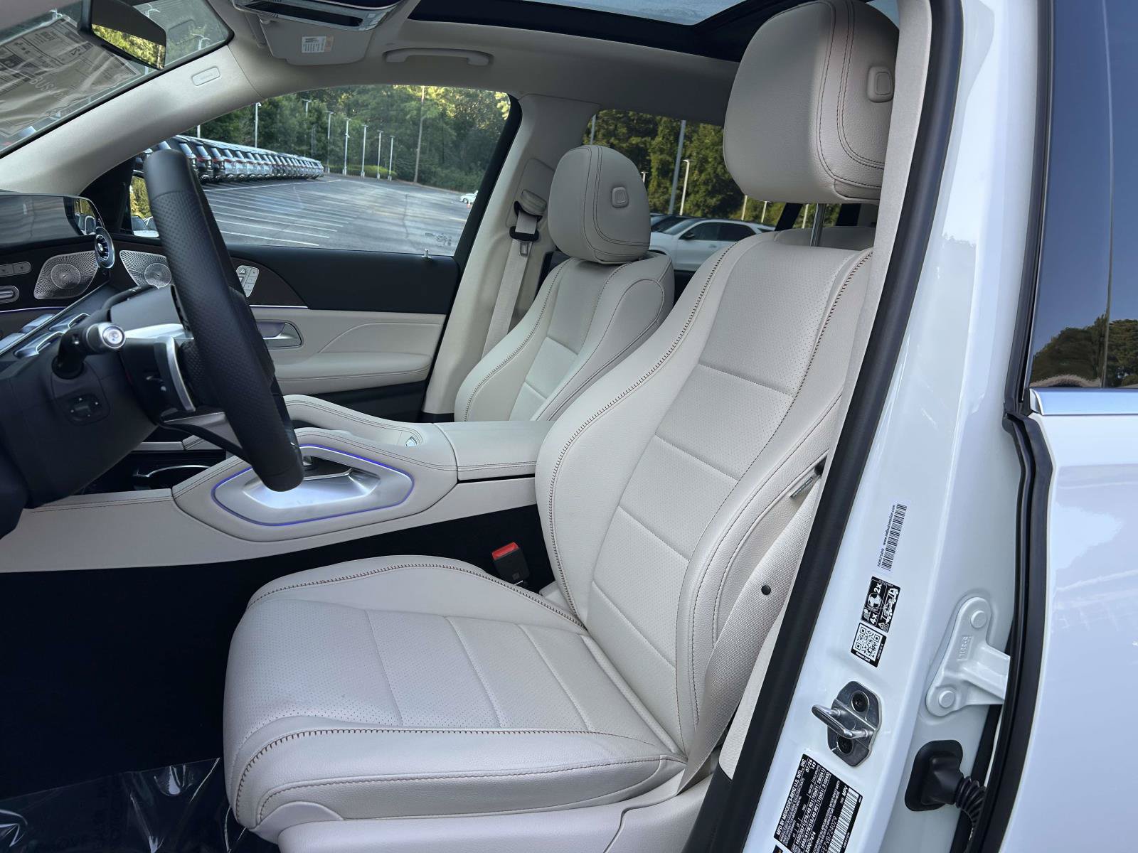 New 2027 Mercedes-Benz GLS 450 4MATIC image 22