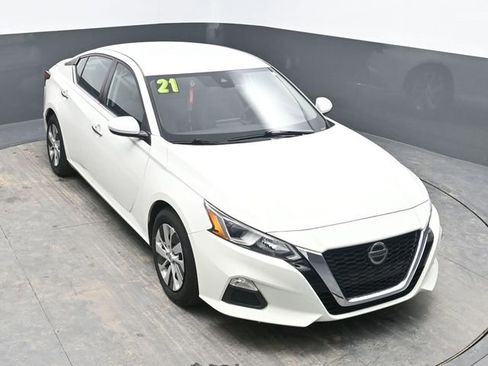 Used 2021 Nissan Altima 2.5 S image 16