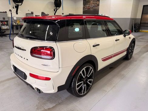 Certified 2023 MINI Cooper Clubman John Cooper Works image 6