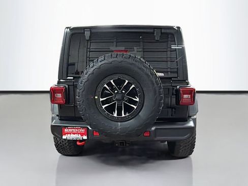 New 2026 Jeep Wrangler Rubicon image 7