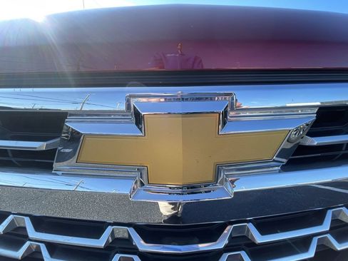 Used 2023 Chevrolet Silverado 1500 LTZ w/ LTZ Premium Package AWD/4WD image 32