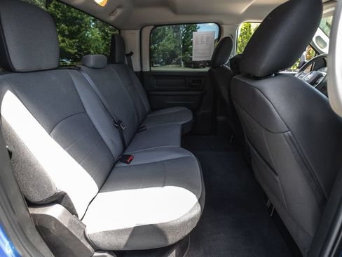 Used 2023 RAM 1500 Tradesman w/ Tradesman SXT Package AWD/4WD image 34