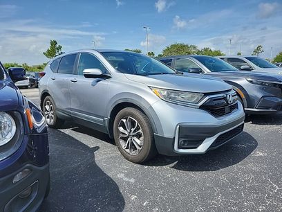 Used 2020 Honda CR-V EX