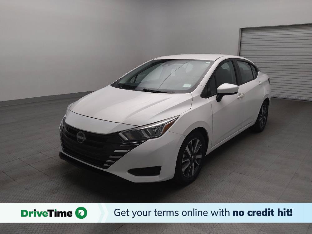 Used 2023 Nissan Versa SV FWD image 1