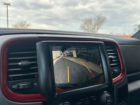 Used 2017 RAM 1500 Rebel w/ Luxury Group image 13