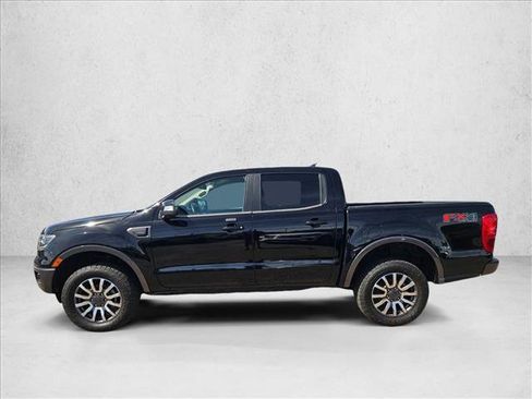 Certified 2021 Ford Ranger Lariat w/ Equipment Group 501A High AWD/4WD image 8
