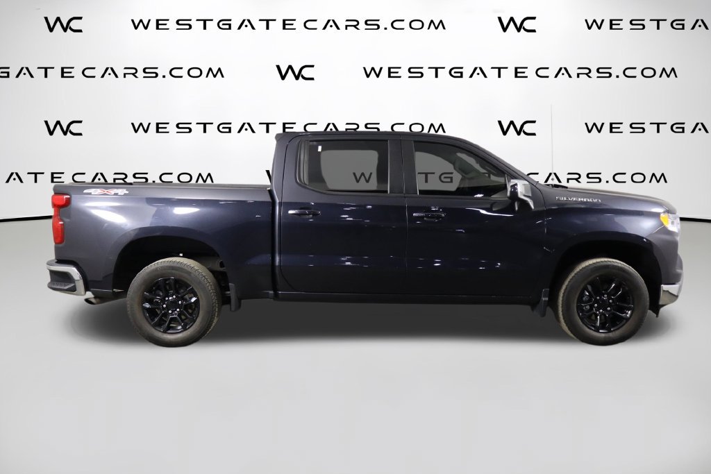 Used 2023 Chevrolet Silverado 1500 LT AWD/4WD image 42