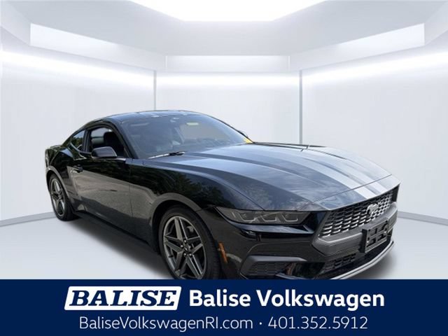 Used 2025 Ford Mustang Premium RWD image 1