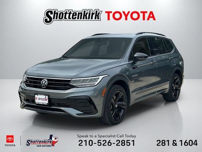 Used 2024 Volkswagen Tiguan SE R-Line