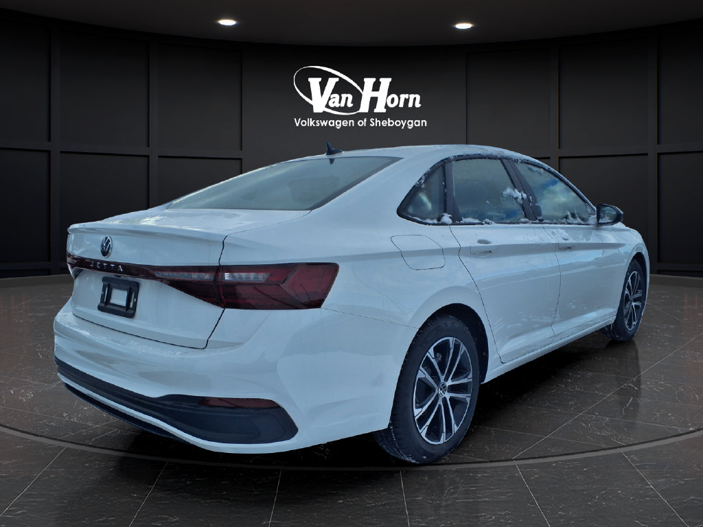 Used 2026 Volkswagen Jetta Sport FWD image 46