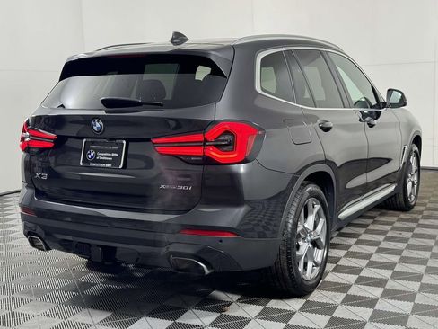 Used 2023 BMW X3 xDrive30i w/ Premium Package AWD/4WD image 10