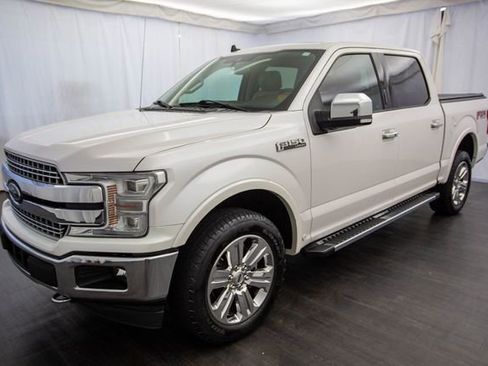 Used 2019 Ford F150 Lariat w/ Equipment Group 502A Luxury image 3