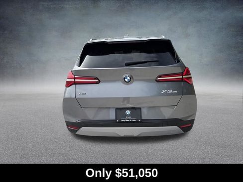 Used 2026 BMW X3 xDrive30i w/ Convenience Package AWD/4WD image 4