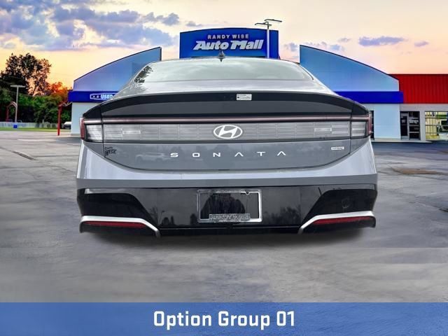 New 2026 Hyundai Sonata SEL AWD/4WD image 6